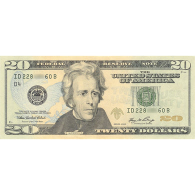 Miscellaneous ($20 increments)