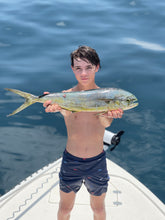 Load image into Gallery viewer, North Florida Mahi-Mahi Fishing: 6 Hr Trip $950, July and Aug. [30% BOOKING DEPOSIT]