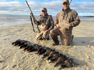 North Florida Duck Hunt (HALF Day Hunt: November - January)