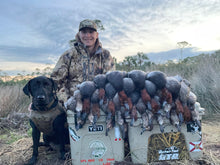 Load image into Gallery viewer, North Florida Duck Hunt (HALF Day Hunt: November - January)