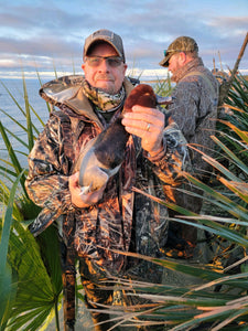 North Florida Duck Hunt (HALF Day Hunt: November - January)