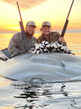 Load image into Gallery viewer, North Florida Layout Hunt for Buffleheads (Half Day Hunt: Nov. thru Jan.)