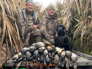 North Florida Duck Hunt (HALF Day Hunt: November - January)