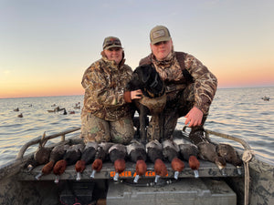 North Florida Duck Hunt (HALF Day Hunt: November - January)