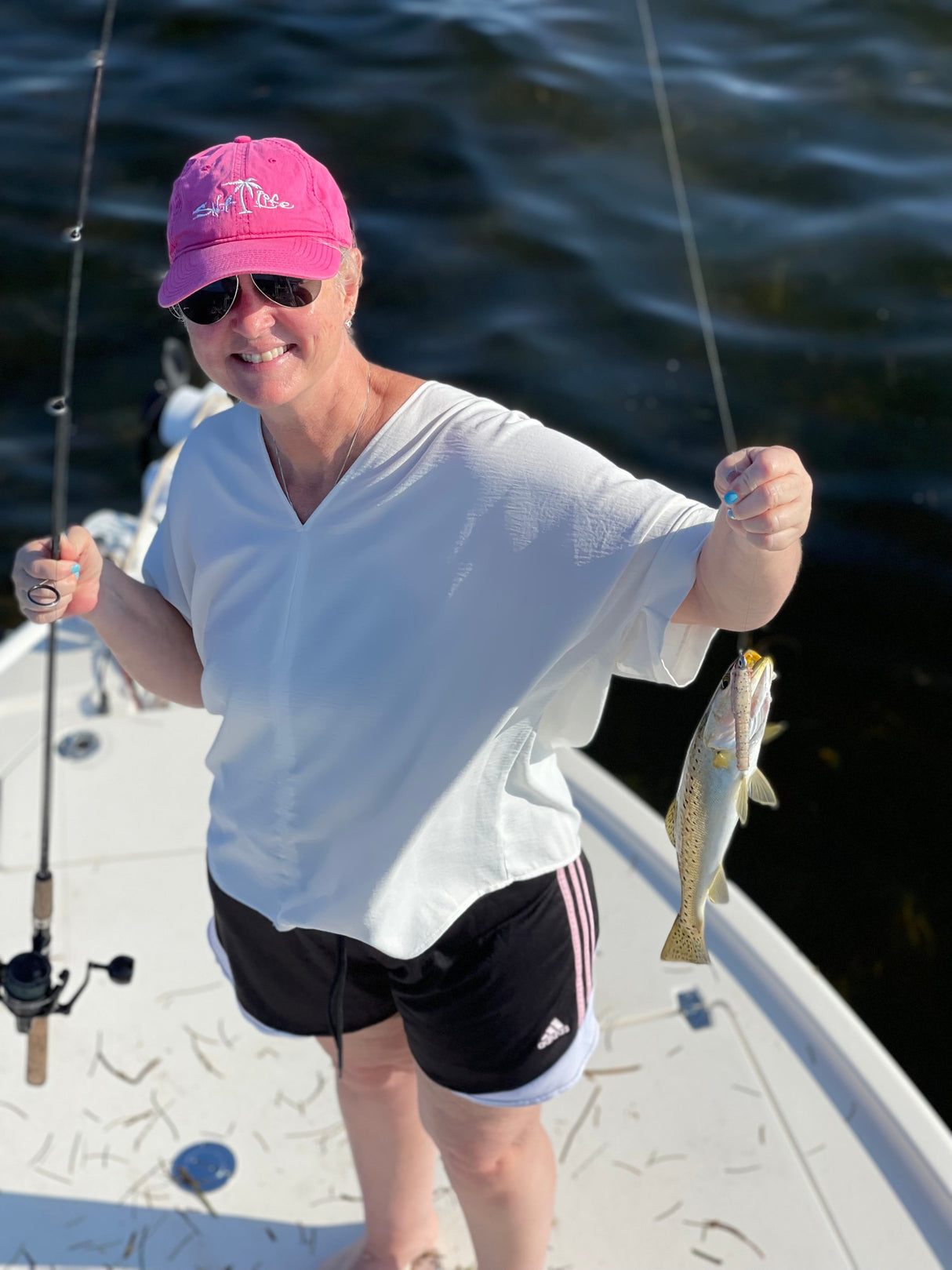 North Florida Redfish & Trout Fishing: 6 Hr Trip $650 [30% BOOKING DEPOSIT]