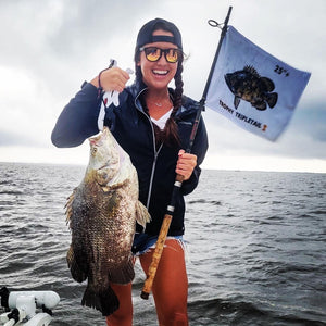 North Florida Tripletail Fishing: 6 Hr Trip $750, May thru Sept. [30% BOOKING DEPOSIT]
