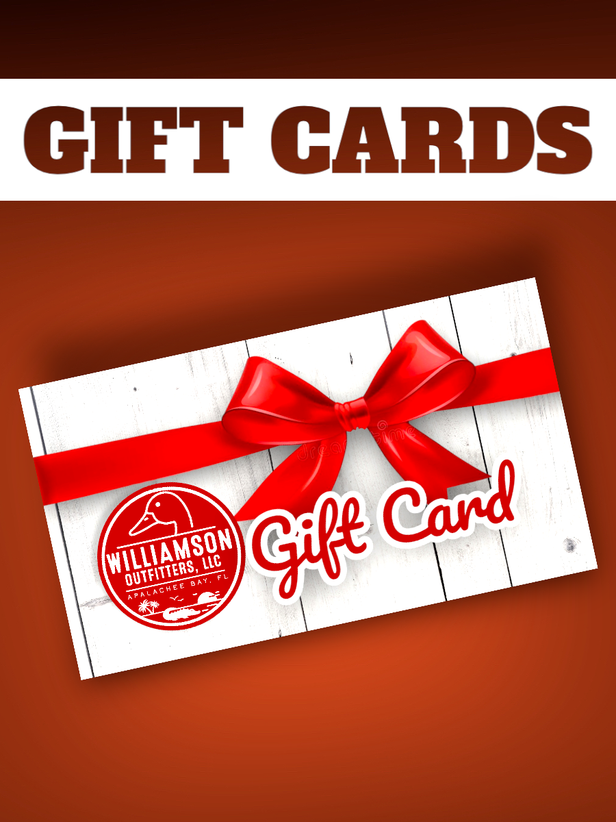 Gift Cards ($50 to $1K)