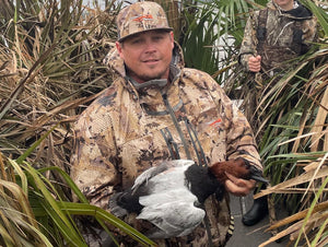 North Florida Duck Hunt (HALF Day Hunt: November - January)