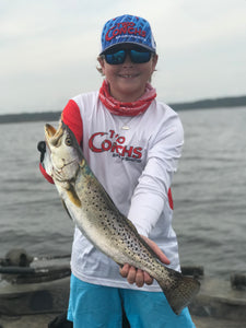 North Florida Inshore Fishing: 4 Hr Trip $550 [30% BOOKING DEPOSIT]