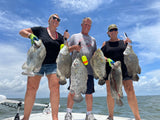 North Florida Inshore Fishing: 4 Hr Trip $495 [30% BOOKING DEPOSIT]