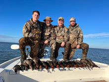 Load image into Gallery viewer, North Florida Duck Hunt (HALF Day Hunt: November - January)