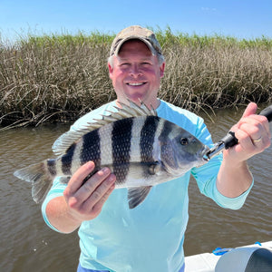 North Florida Inshore Fishing: 4 Hr Trip $550 [30% BOOKING DEPOSIT]