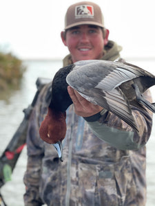 North Florida “Cast-N-Blast”: Duck Hunting & Inshore Fishing Combo (Nov.thru Jan.)