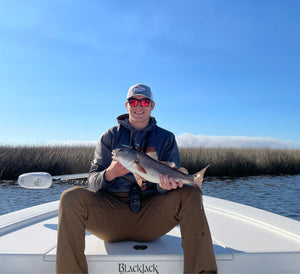 North Florida Redfish & Trout Fishing: 6 Hr Trip $650 [30% BOOKING DEPOSIT]