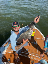 North Florida Tripletail Fishing: 6 Hr Trip $750, May thru Sept. [30% BOOKING DEPOSIT]