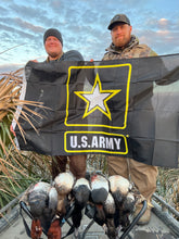 Load image into Gallery viewer, Military Duck Hunt (BOOKING DEPOSIT; February 3-4, 2024)