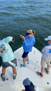 North Florida Inshore Fishing: 4 Hr Trip $550 [30% BOOKING DEPOSIT]