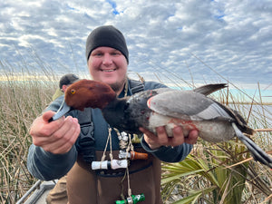 Military Duck Hunt (BOOKING DEPOSIT; February 3-4, 2024)