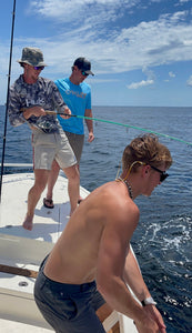 “Shells-N-Scales” - Scalloping & Inshore Fishing Combo: 8 Hr Trip $950, July thru Sept. [30% BOOKING DEPOSIT]