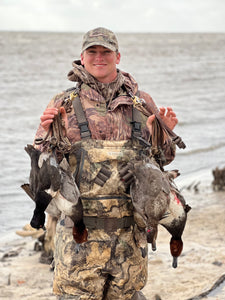 North Florida Duck Hunt (FULL Day Hunt: November - January)